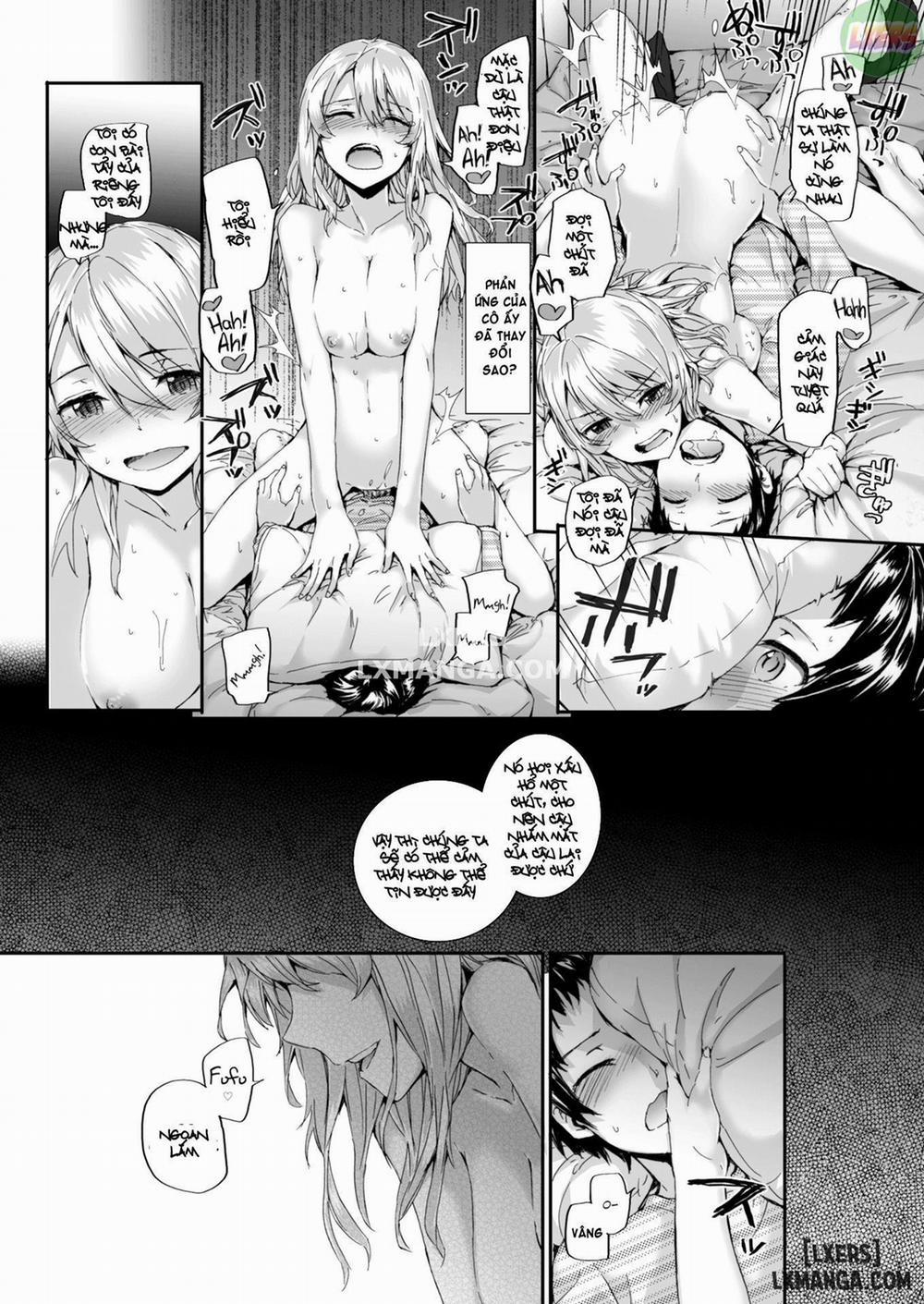 Bitches Dance 1 trang 13