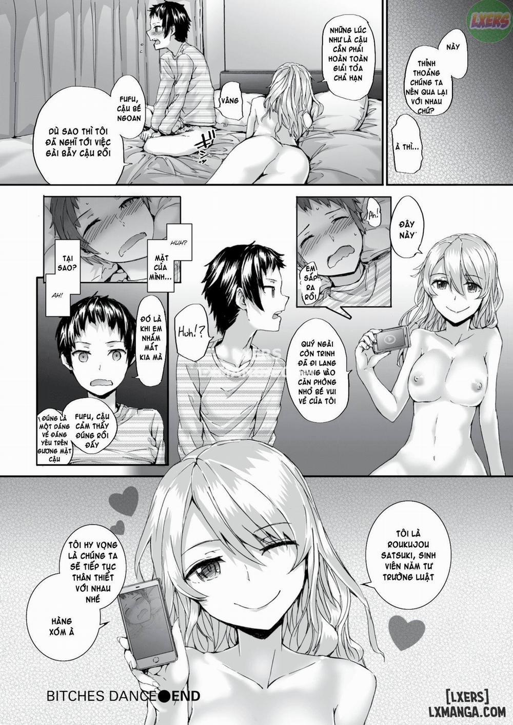 Bitches Dance 1 trang 19