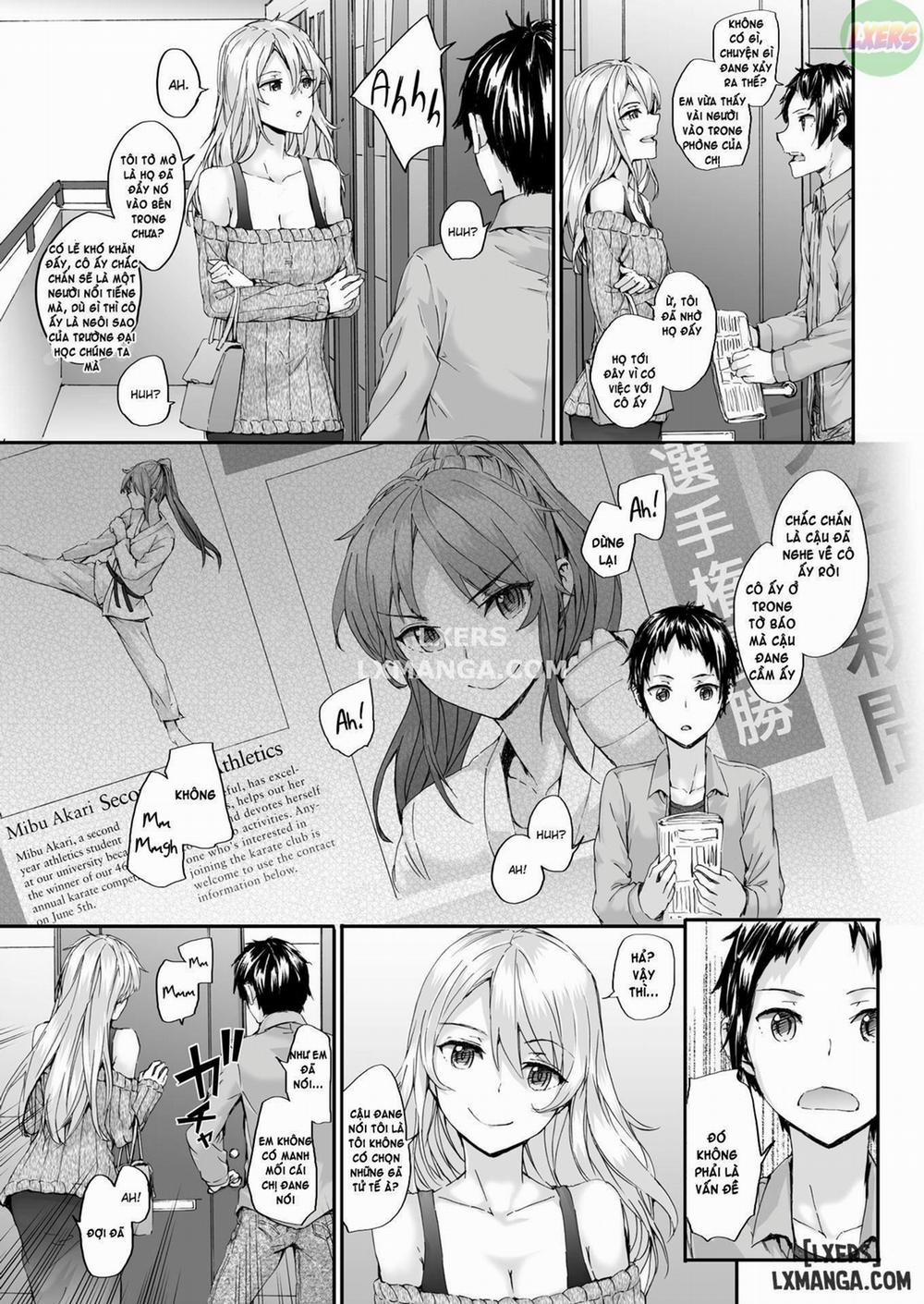 Bitches Dance 2 trang 2