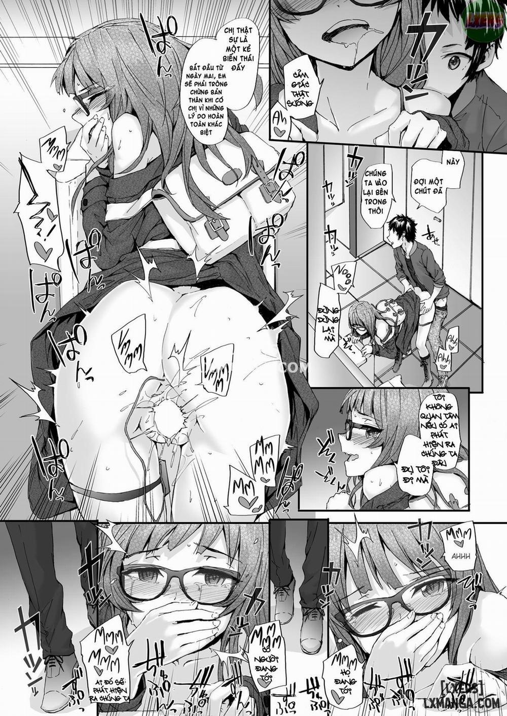 Bitches Dance 3 trang 16