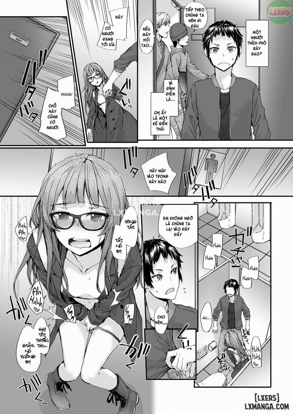 Bitches Dance 3 trang 8