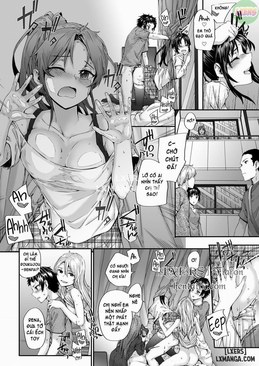 Bitches Dance 4 END trang 14