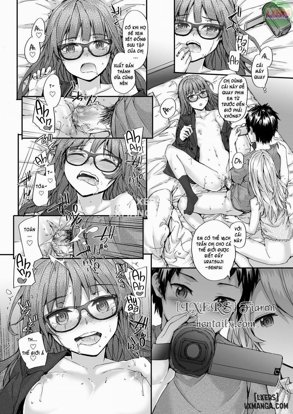 Bitches Dance 4 END trang 20