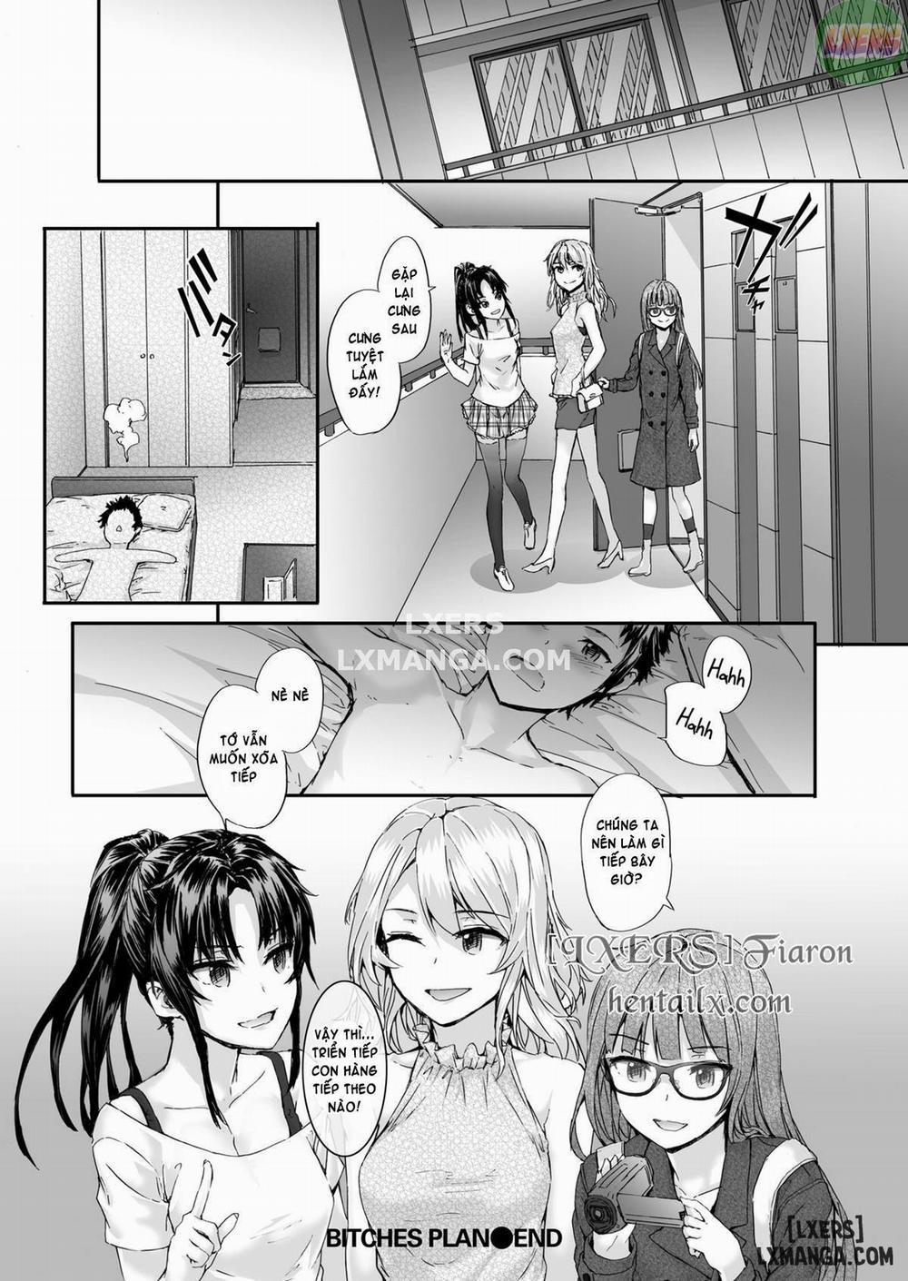 Bitches Dance 4 END trang 26