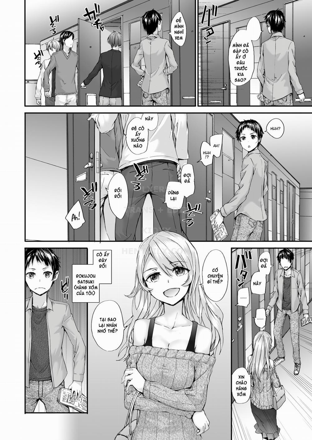 Bitches Key Oneshot [Không che] trang 2