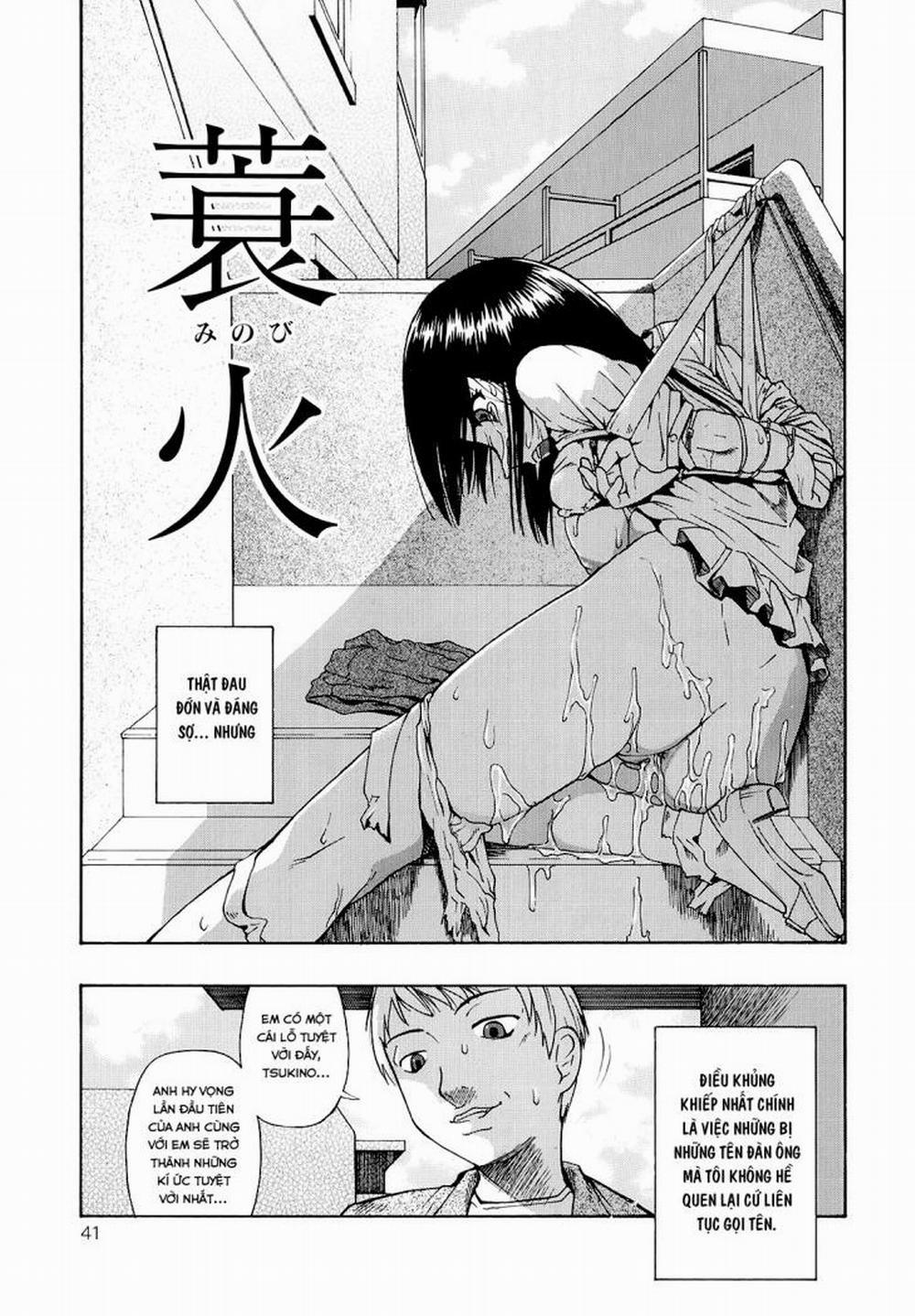 Bitoku no Fukou 2 trang 0