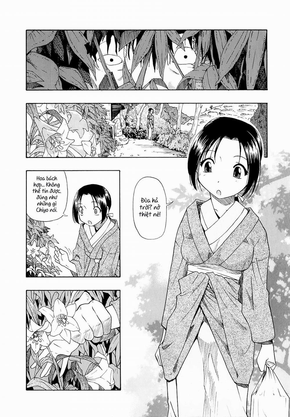 Bitoku no Fukou 4 trang 1