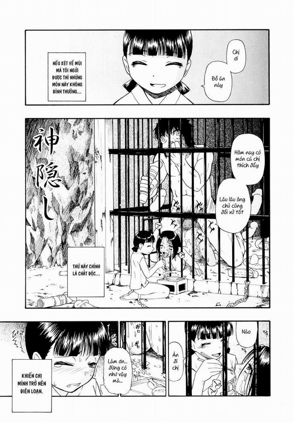 Bitoku no Fukou 6 END trang 0
