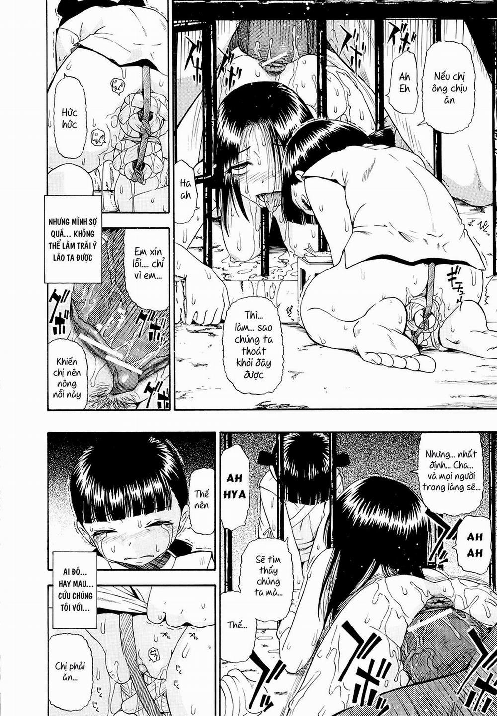 Bitoku no Fukou 6 END trang 1