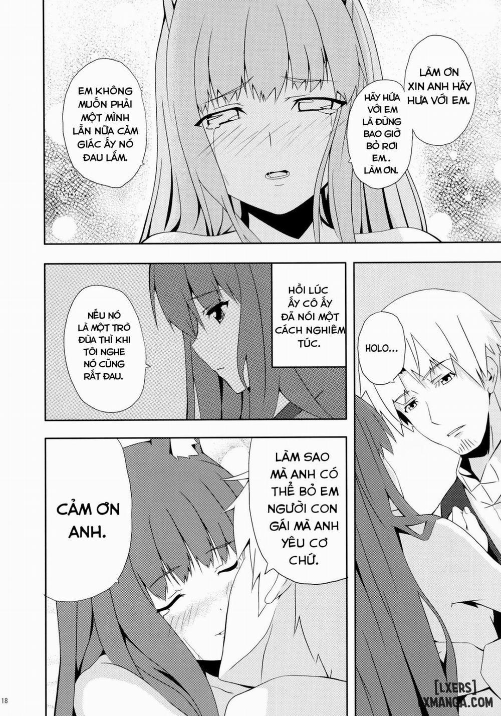 Bitter Apple Oneshot trang 16