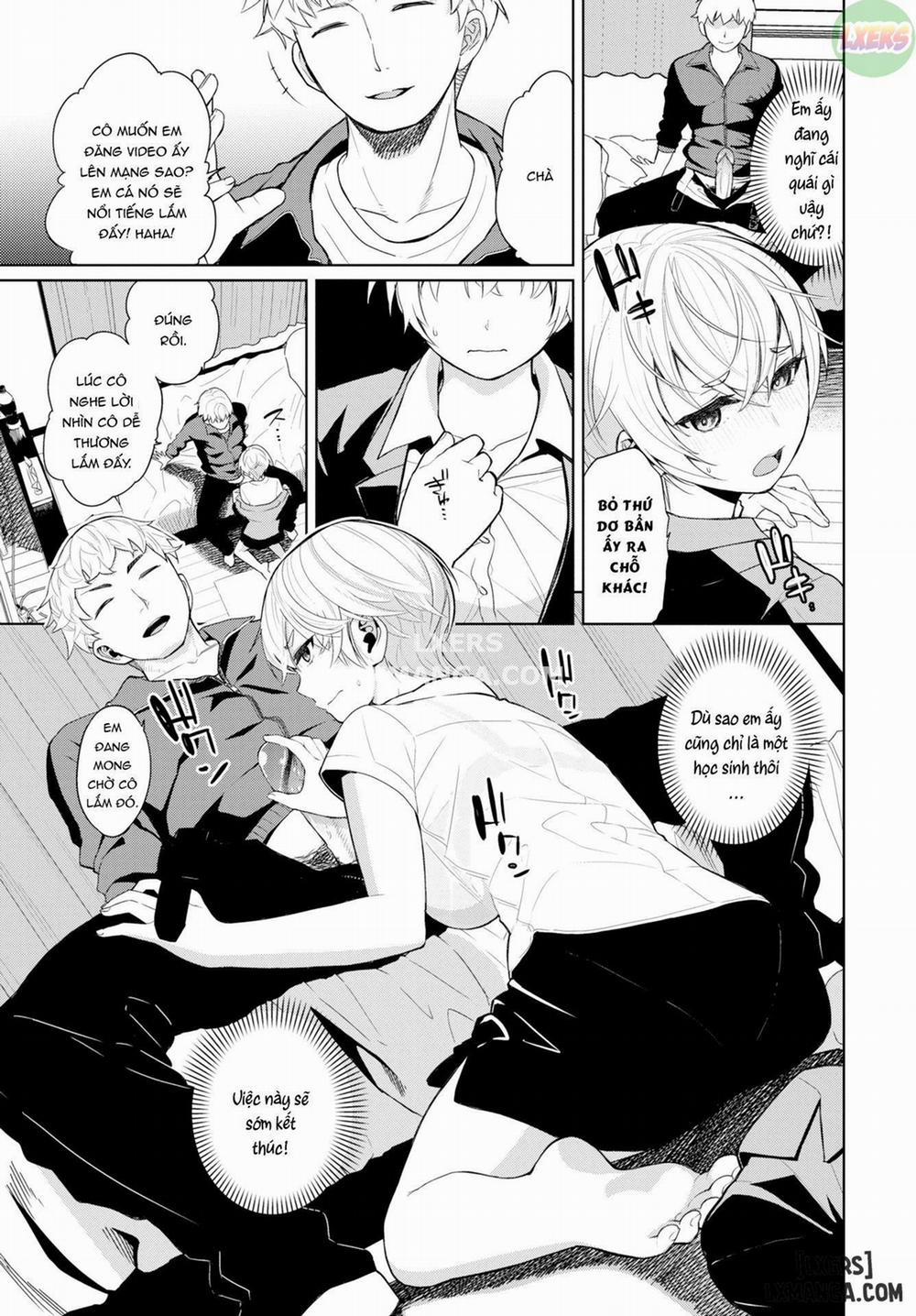 Bitter Regret Oneshot trang 7