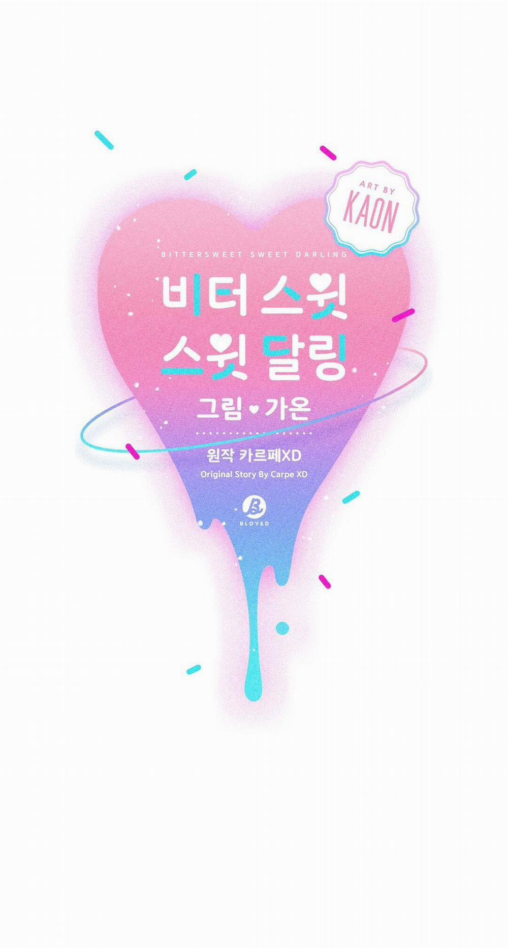 Bitter Sweet Darling 1 trang 31