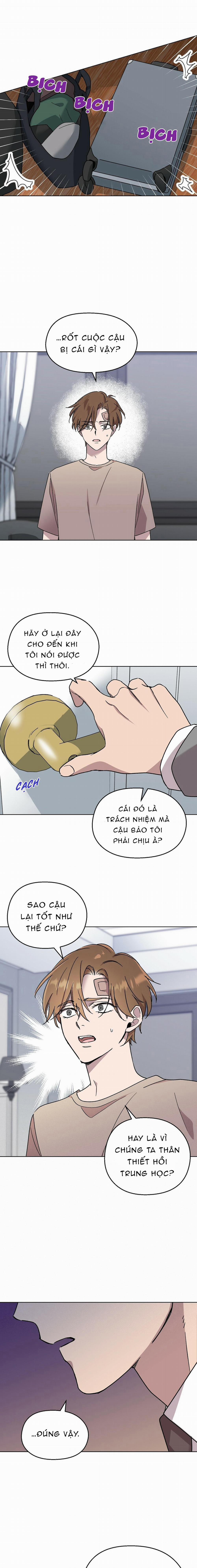 Bitter Sweet Darling 10 trang 2