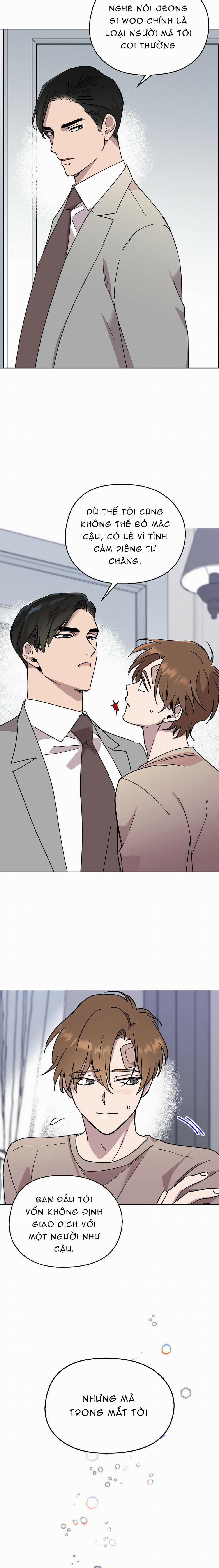 Bitter Sweet Darling 10 trang 3