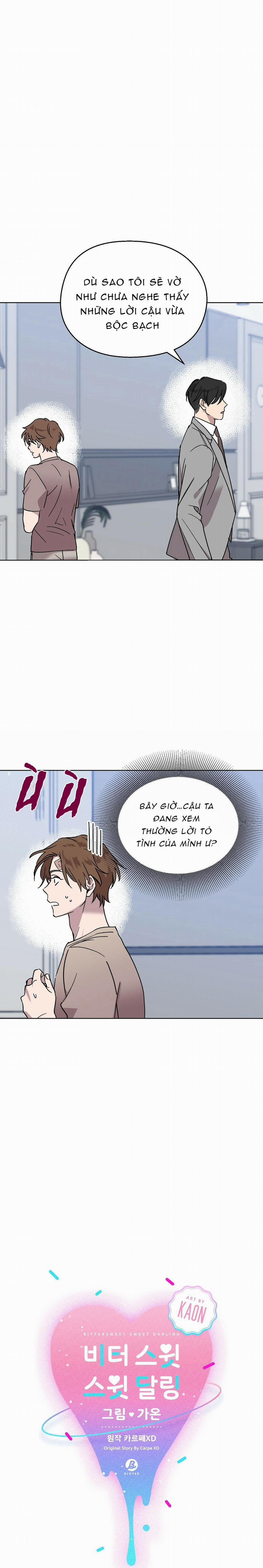 Bitter Sweet Darling 10 trang 7
