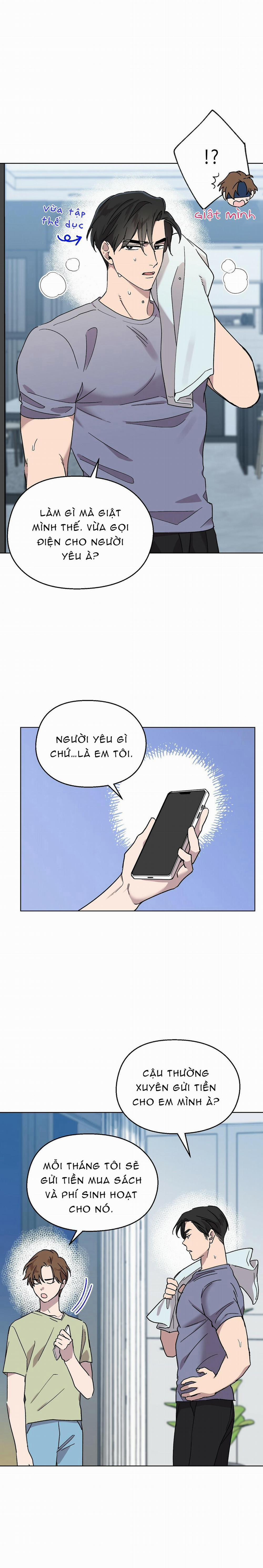 Bitter Sweet Darling 10 trang 9