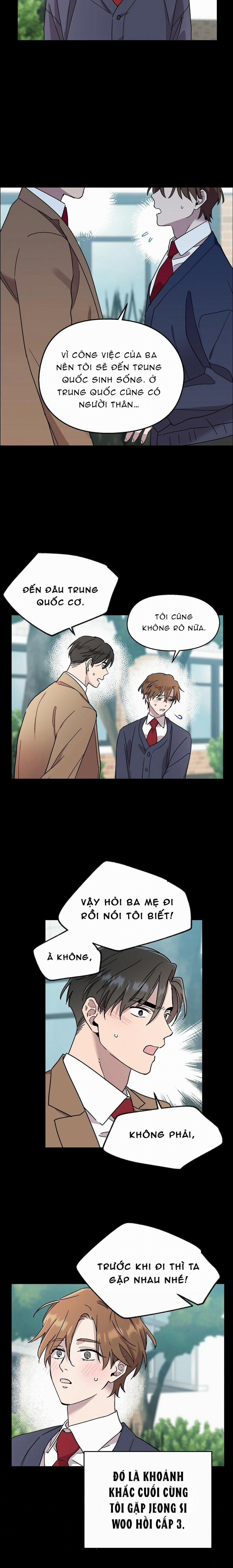 Bitter Sweet Darling 11 trang 10