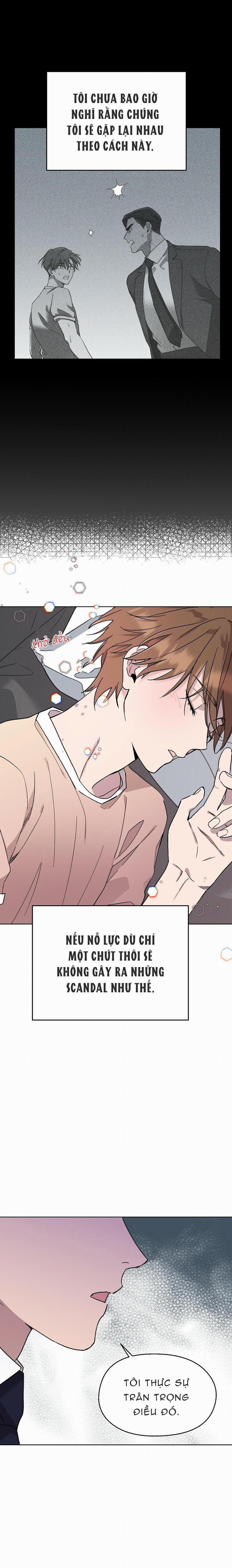 Bitter Sweet Darling 11 trang 12