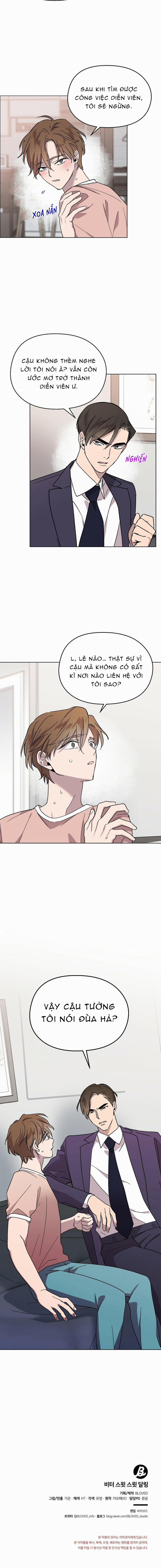 Bitter Sweet Darling 11 trang 16