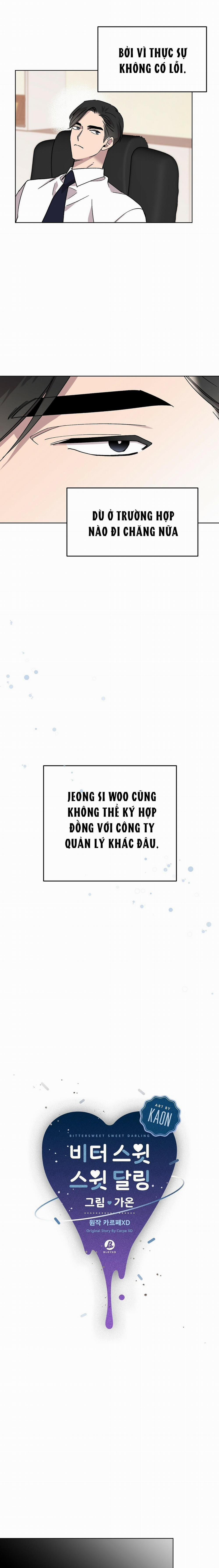 Bitter Sweet Darling 11 trang 7