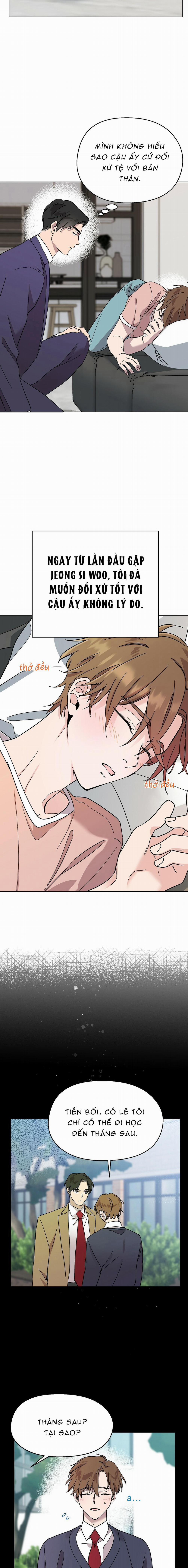 Bitter Sweet Darling 11 trang 9