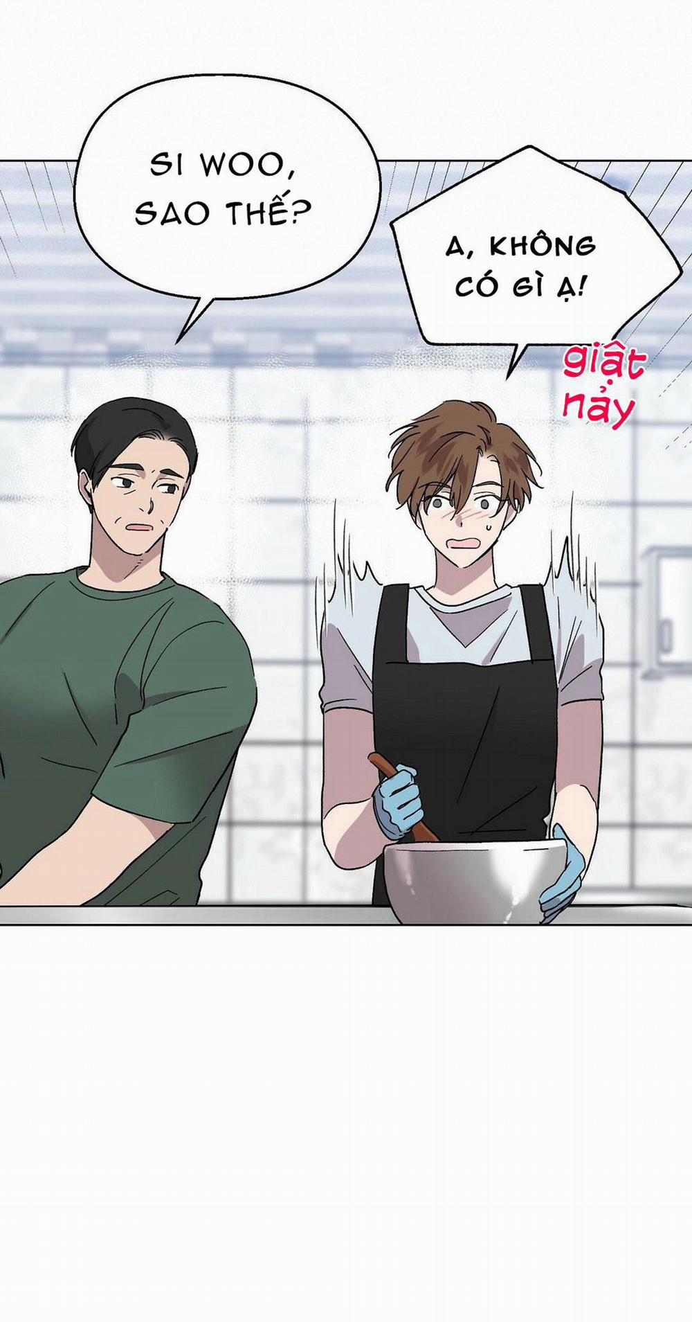 Bitter Sweet Darling 12 trang 19