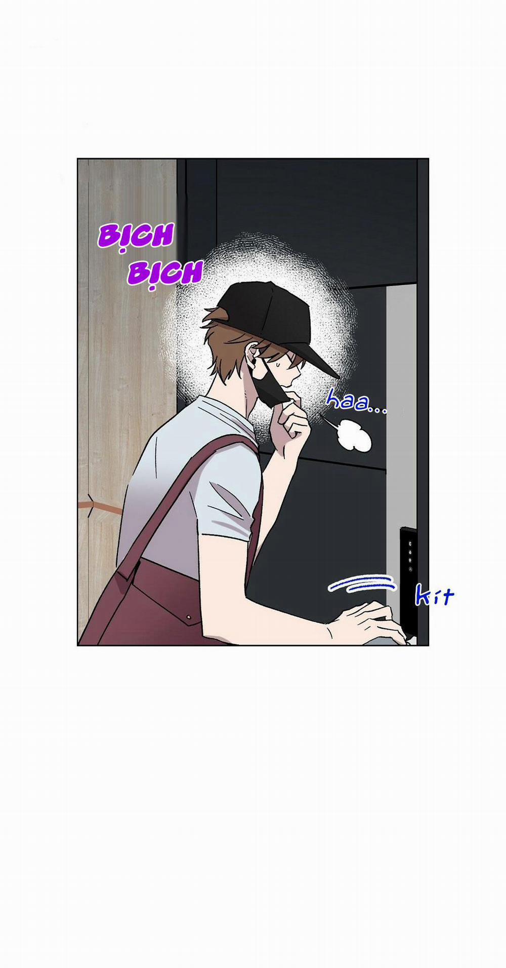 Bitter Sweet Darling 12 trang 33