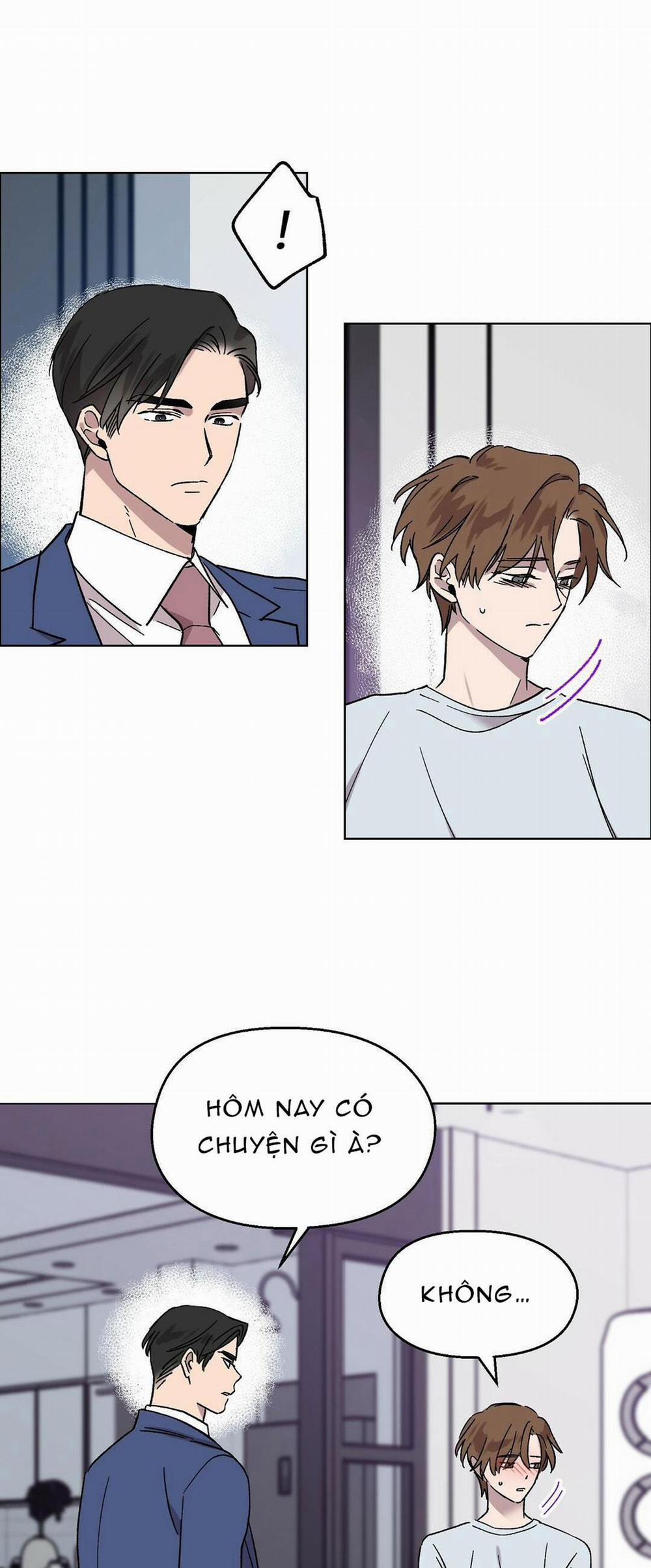 Bitter Sweet Darling 12 trang 54