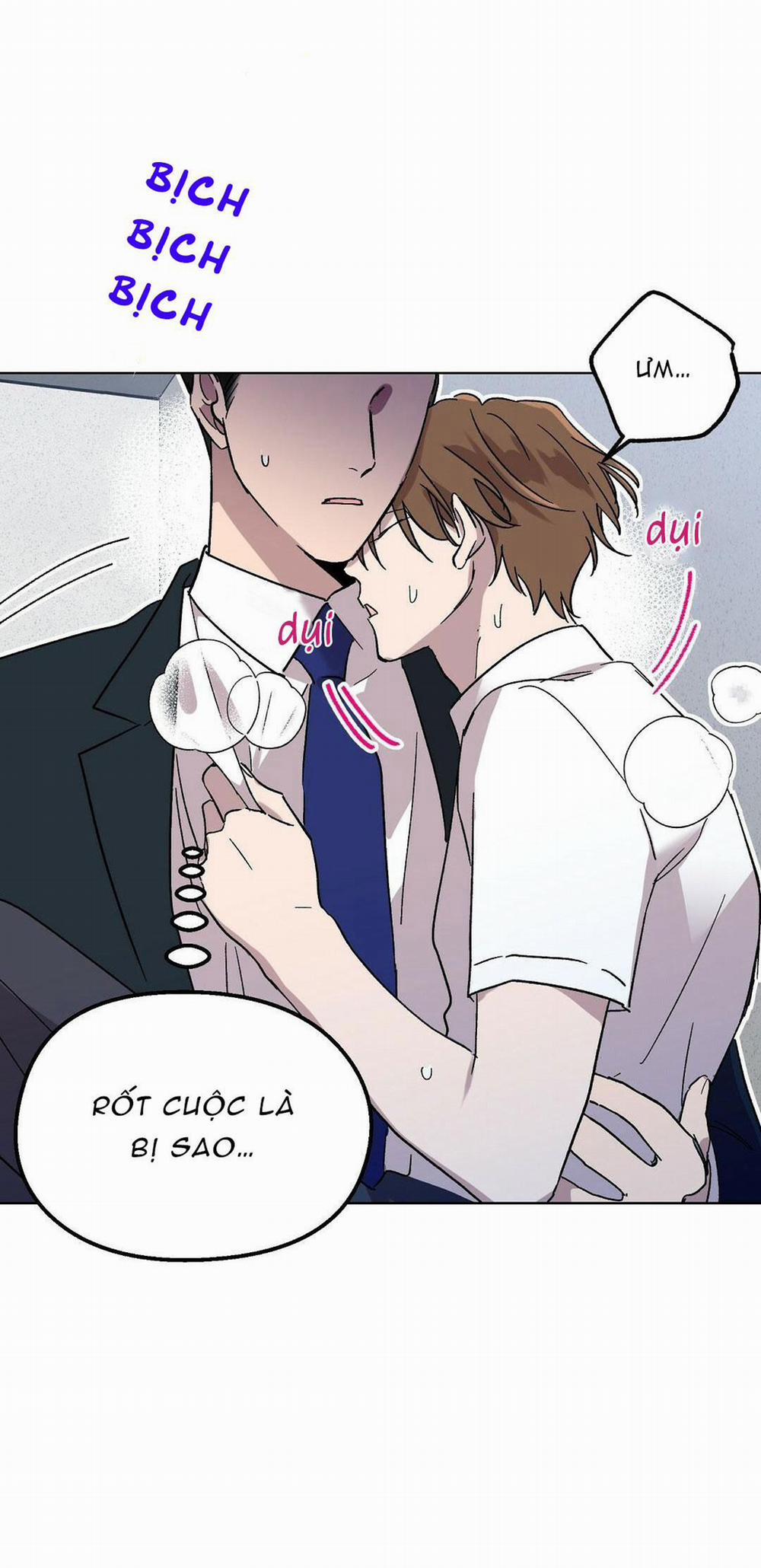 Bitter Sweet Darling 13 trang 49