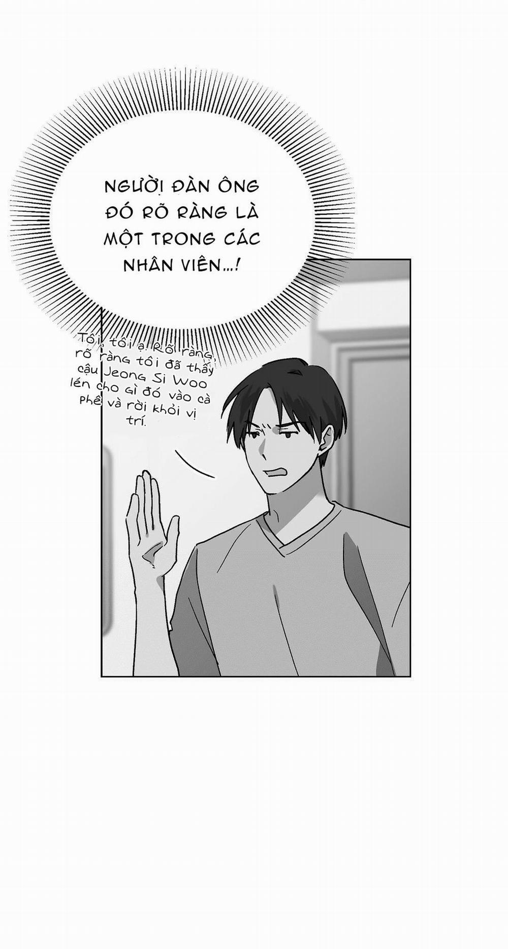 Bitter Sweet Darling 15 trang 37