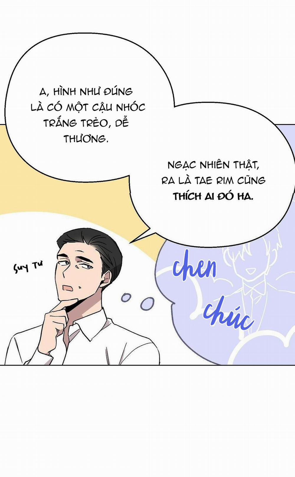 Bitter Sweet Darling 16 trang 21