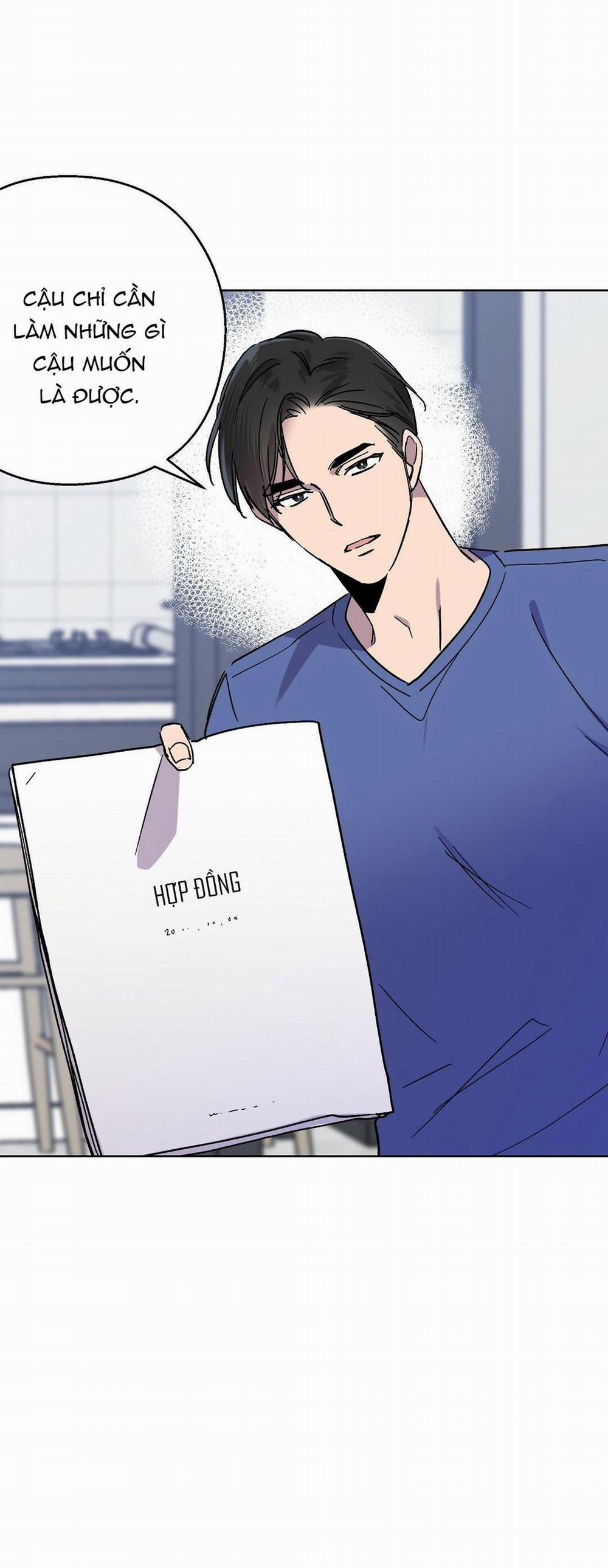 Bitter Sweet Darling 16 trang 5