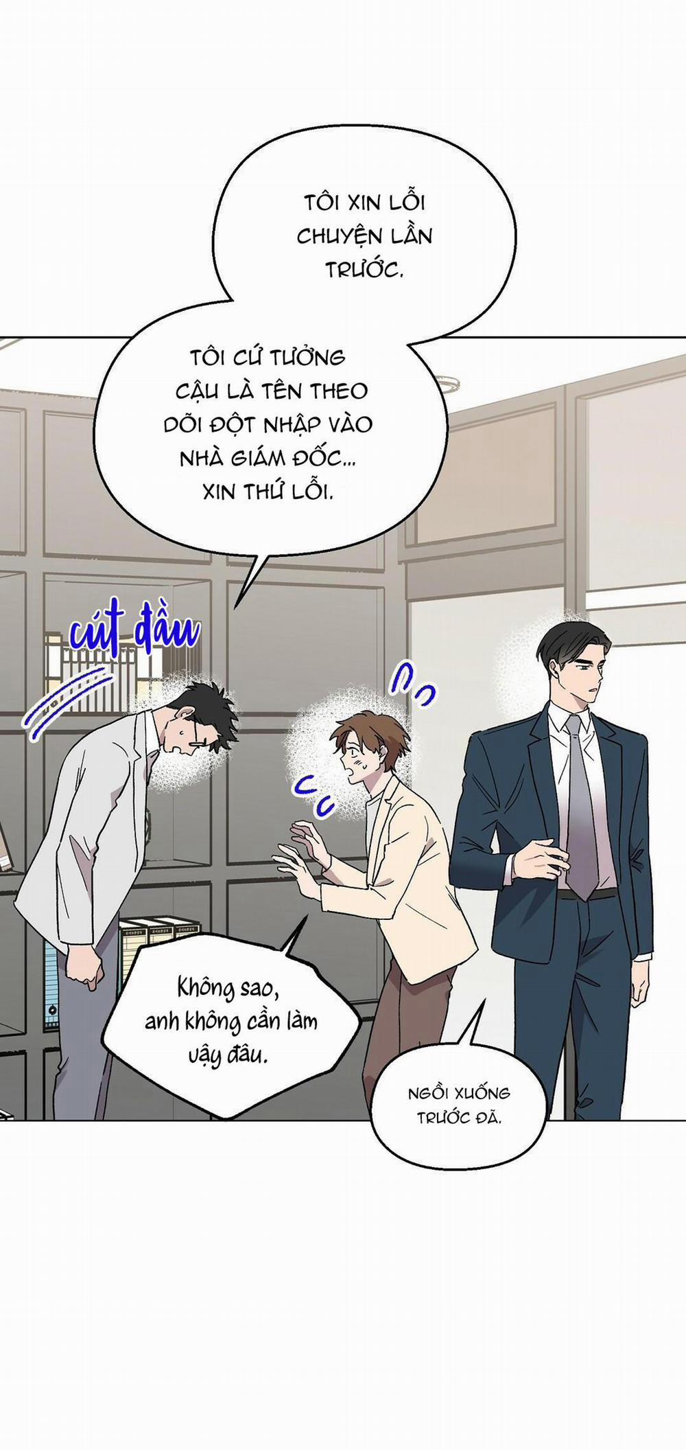 Bitter Sweet Darling 16 trang 54