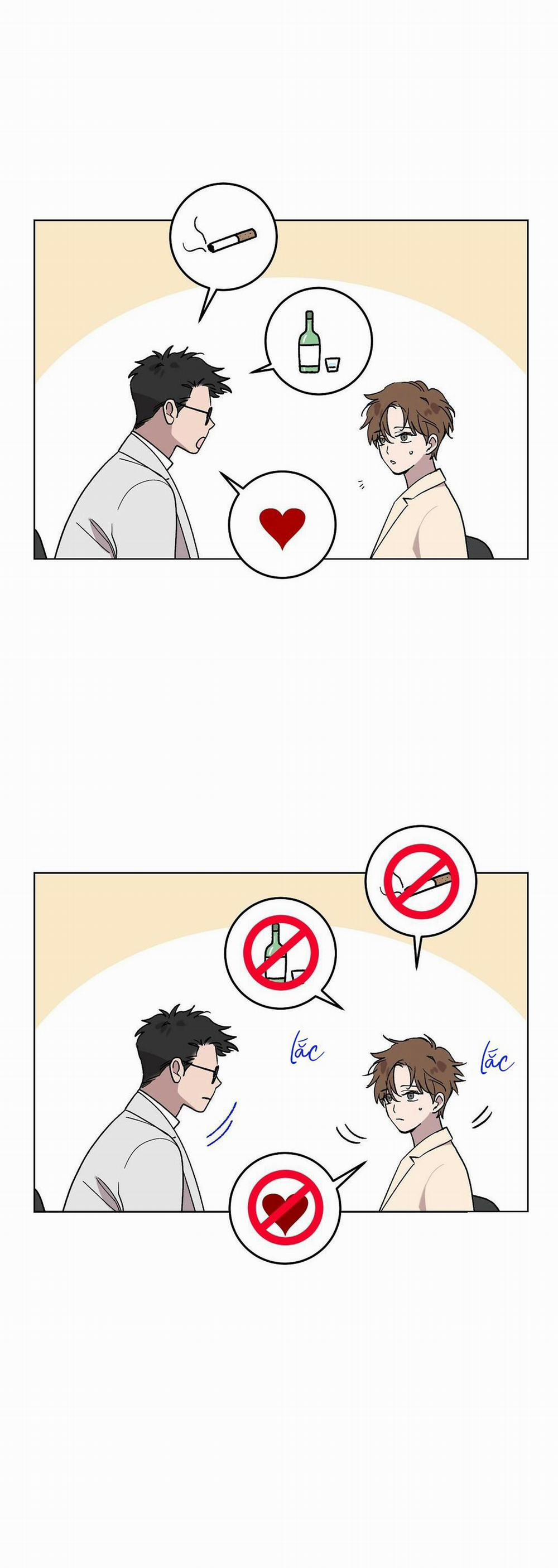 Bitter Sweet Darling 17 trang 10