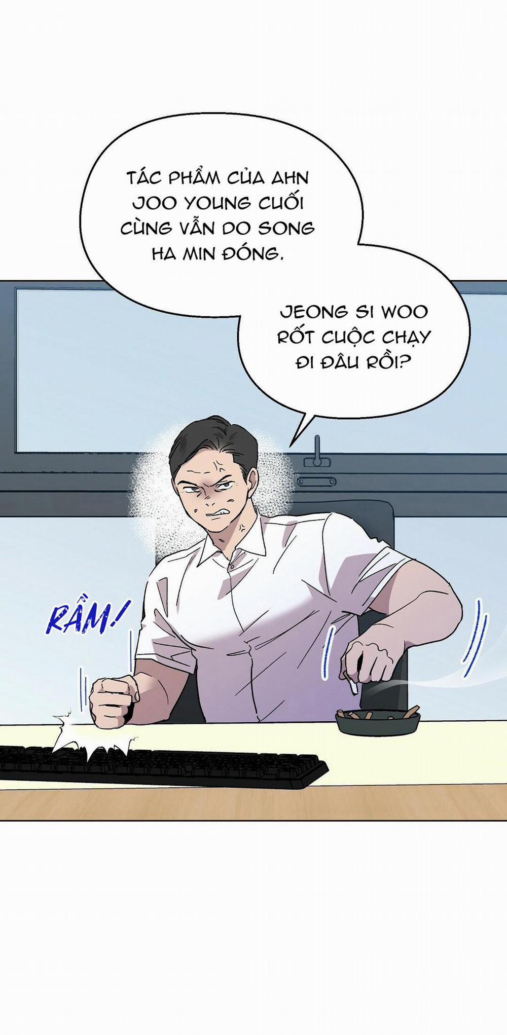 Bitter Sweet Darling 17 trang 18