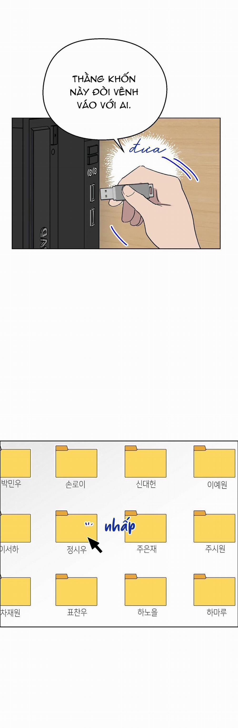 Bitter Sweet Darling 17 trang 22