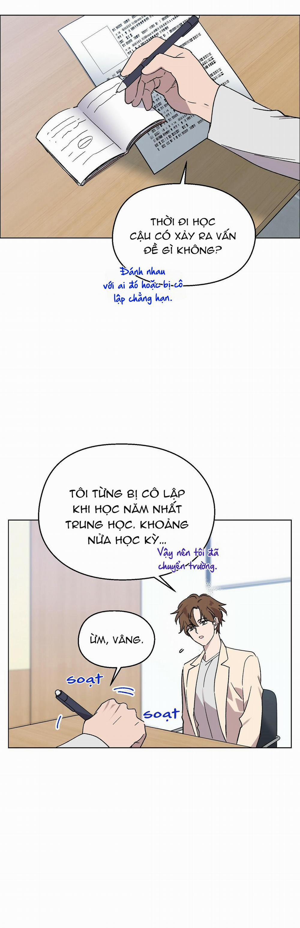 Bitter Sweet Darling 17 trang 9