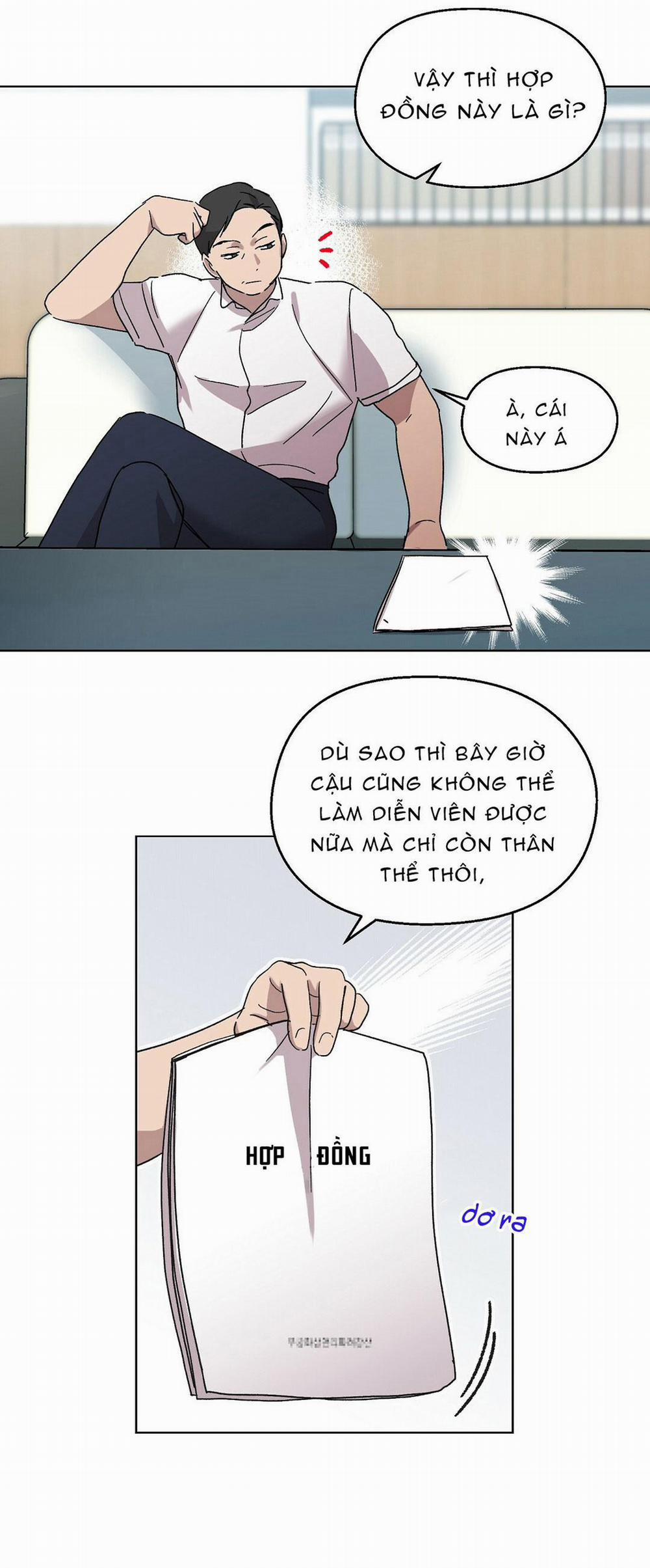 Bitter Sweet Darling 2 trang 17