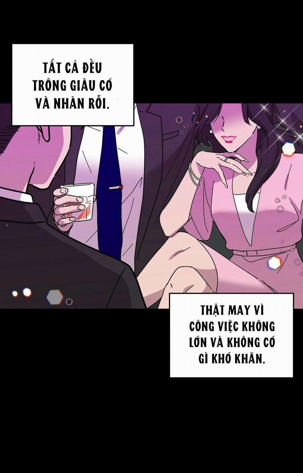 Bitter Sweet Darling 3 trang 1