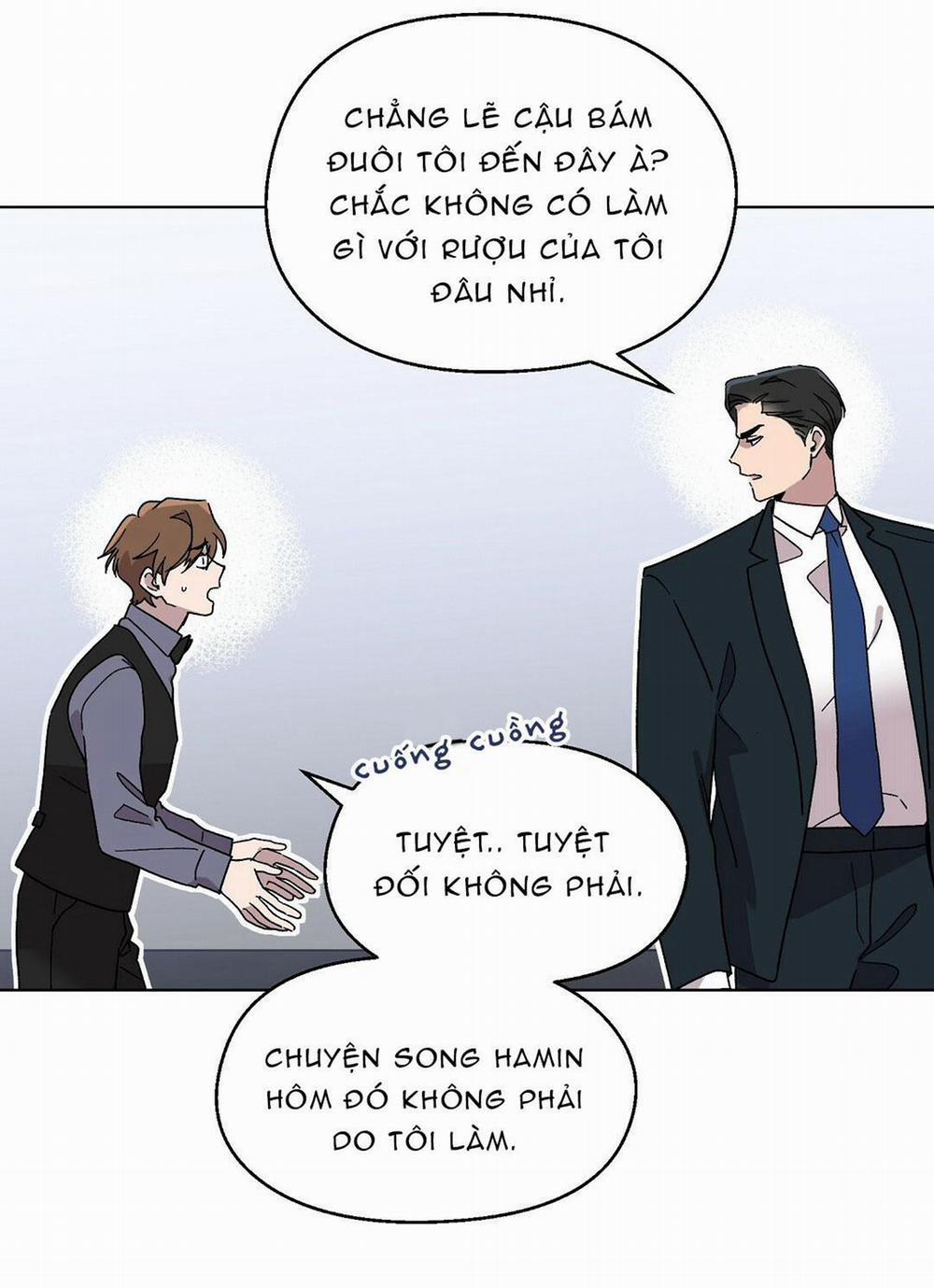 Bitter Sweet Darling 3 trang 18