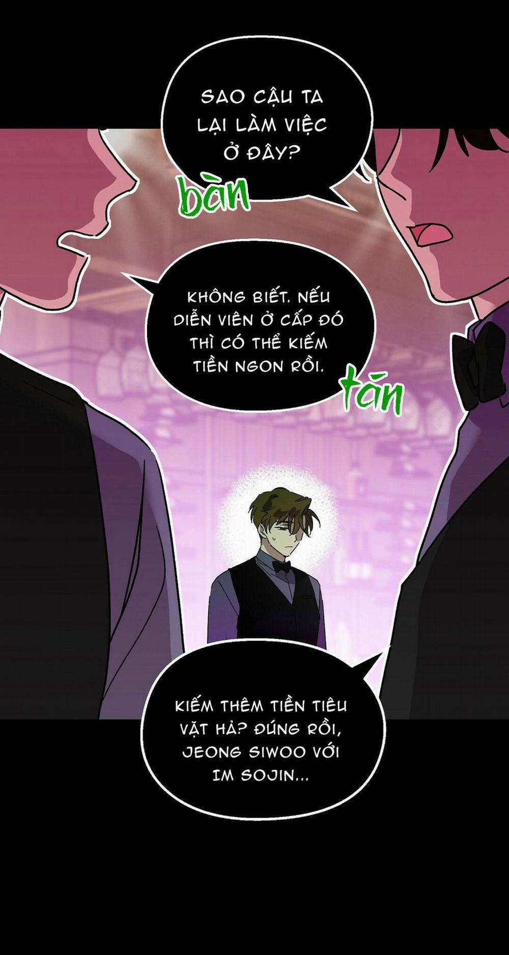 Bitter Sweet Darling 3 trang 3