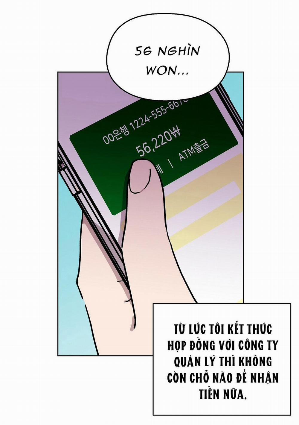 Bitter Sweet Darling 3 trang 32