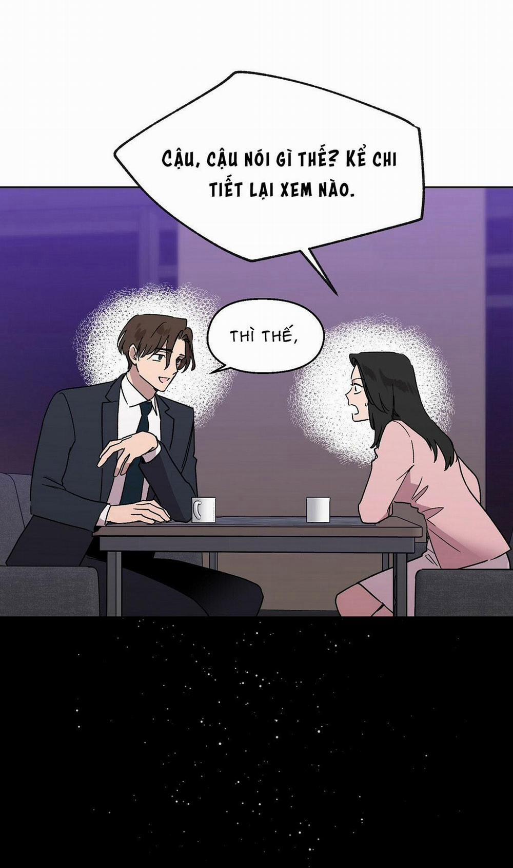 Bitter Sweet Darling 4 trang 32