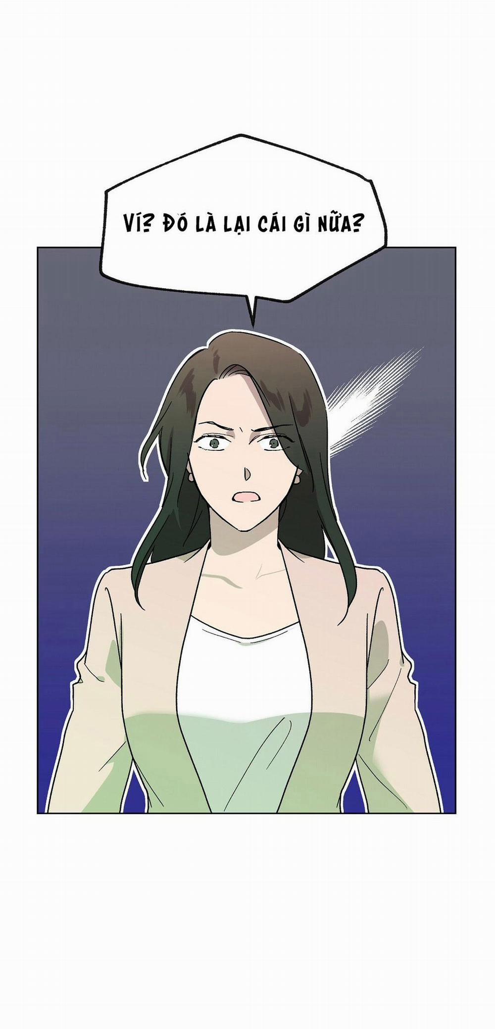 Bitter Sweet Darling 4 trang 37