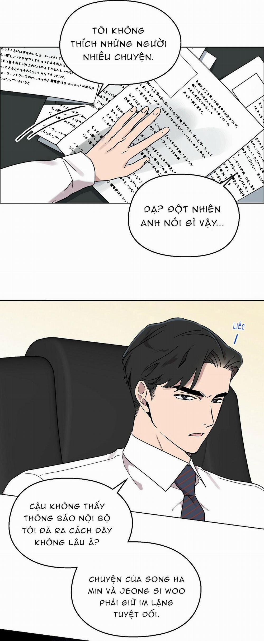 Bitter Sweet Darling 5 trang 12