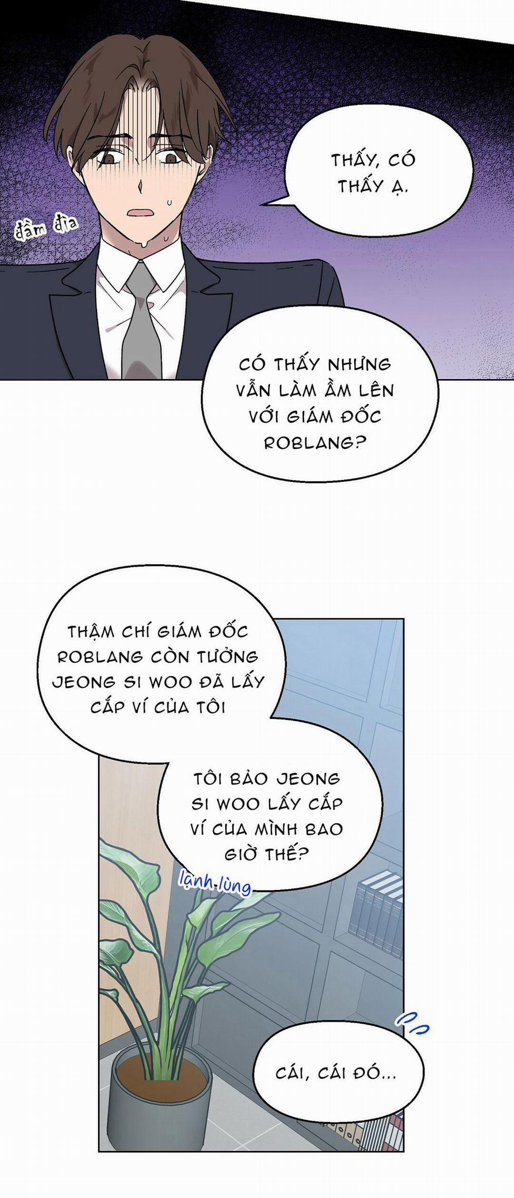 Bitter Sweet Darling 5 trang 13