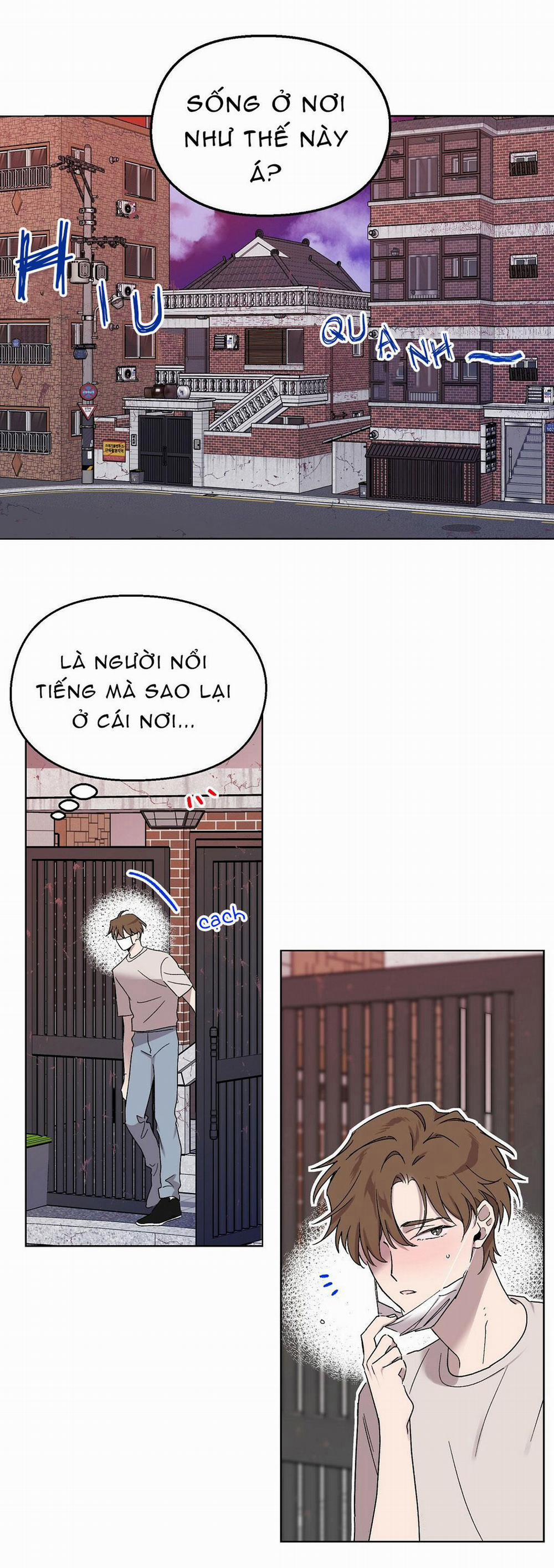 Bitter Sweet Darling 5 trang 19