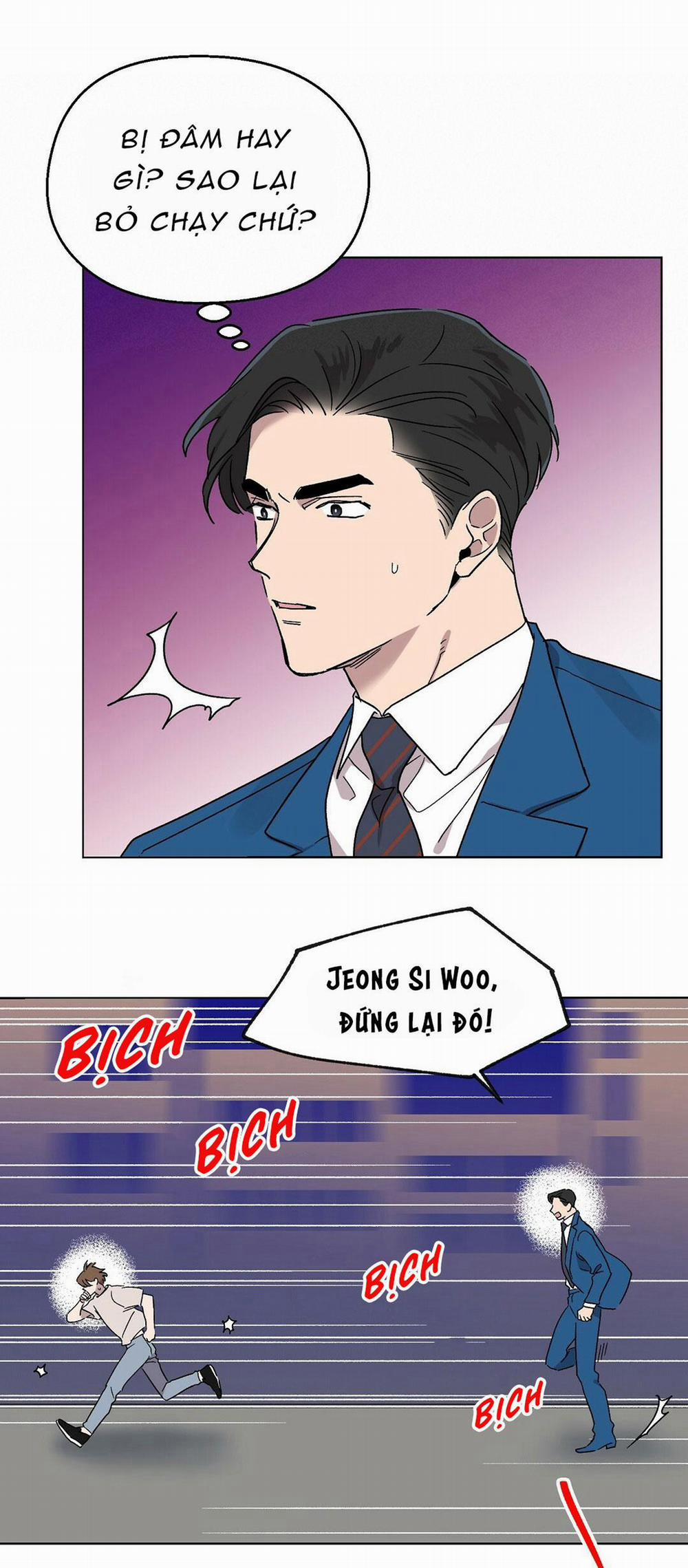 Bitter Sweet Darling 5 trang 22