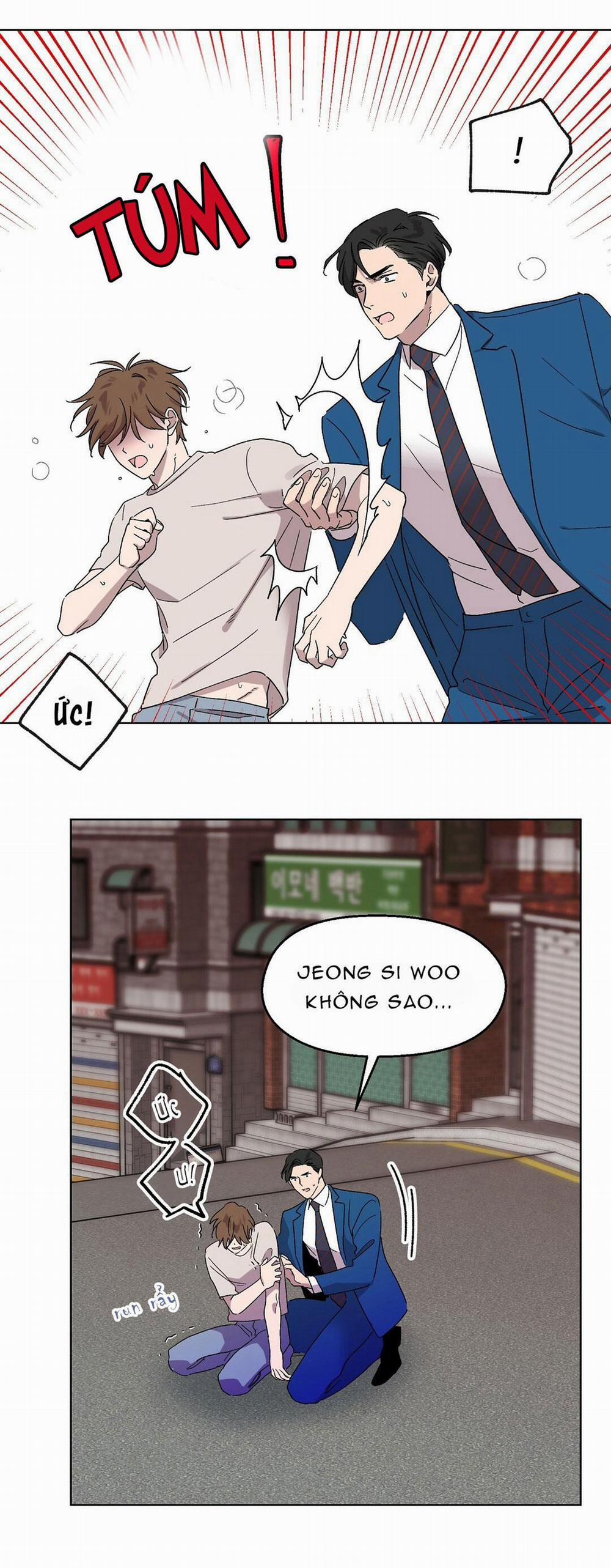 Bitter Sweet Darling 5 trang 24