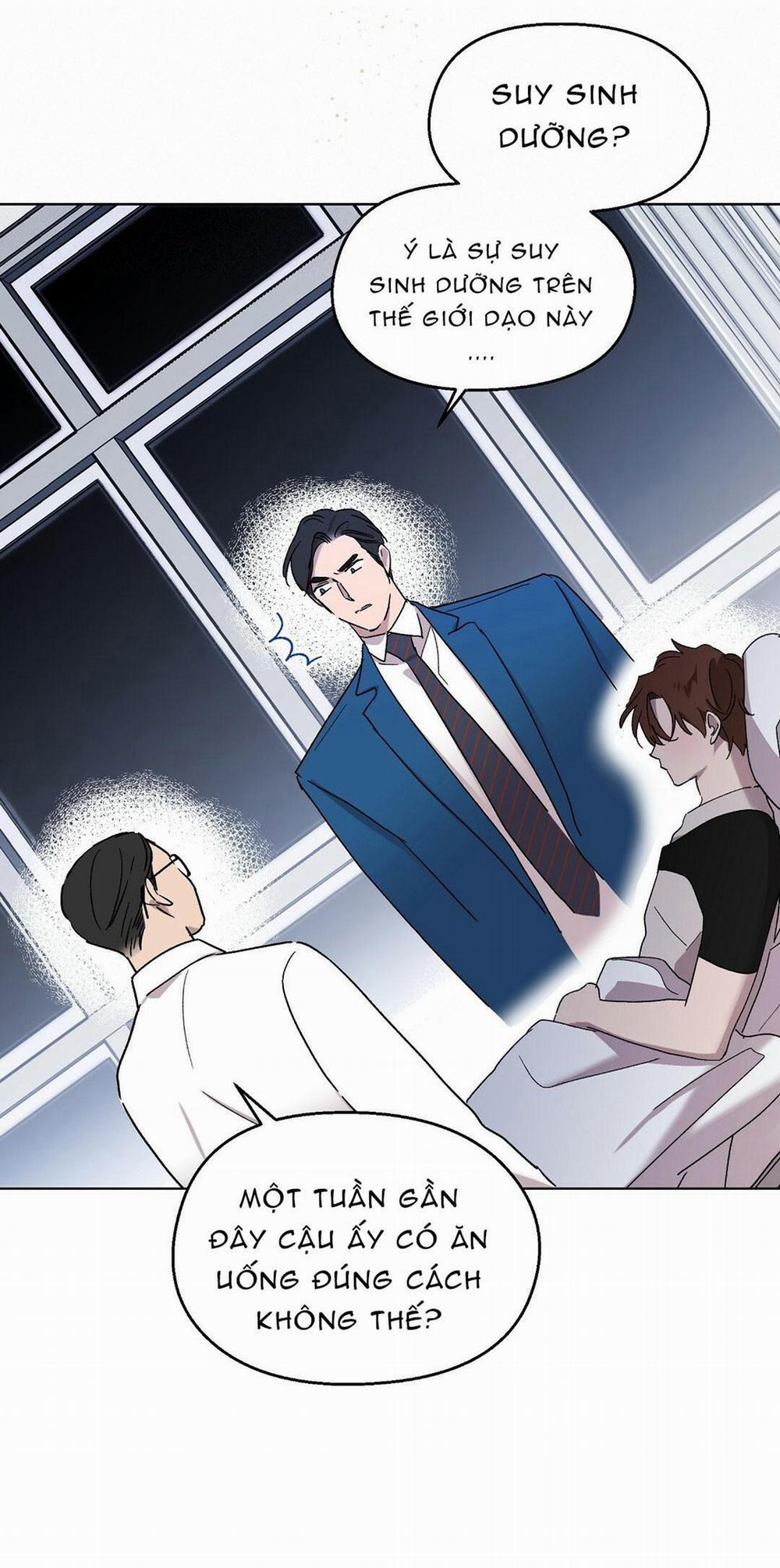 Bitter Sweet Darling 5 trang 27